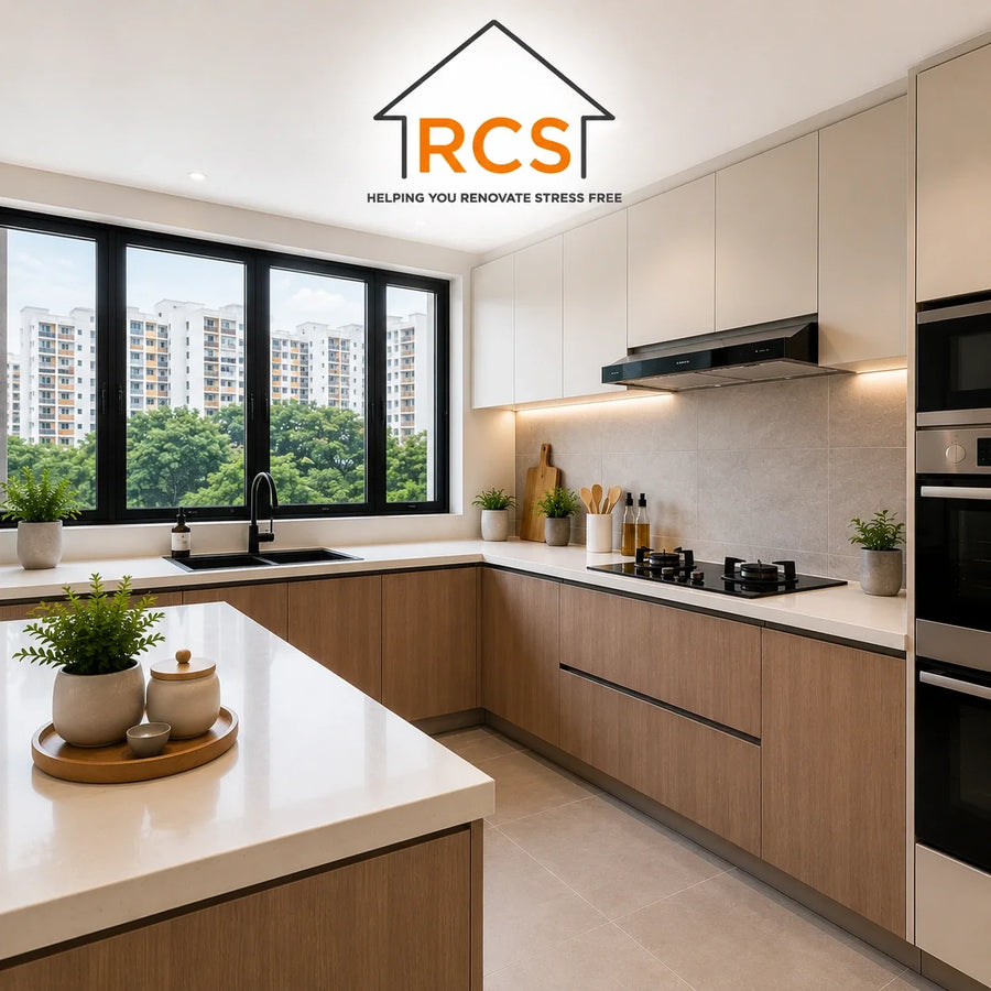 Bukit Batok Renovation 2026