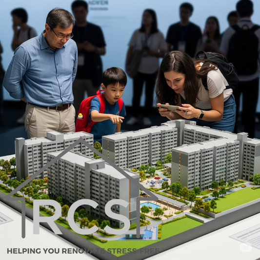 Buying Property in Singapore