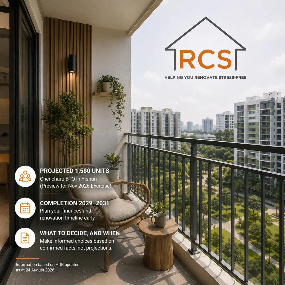 Chencharu BTO Yishun