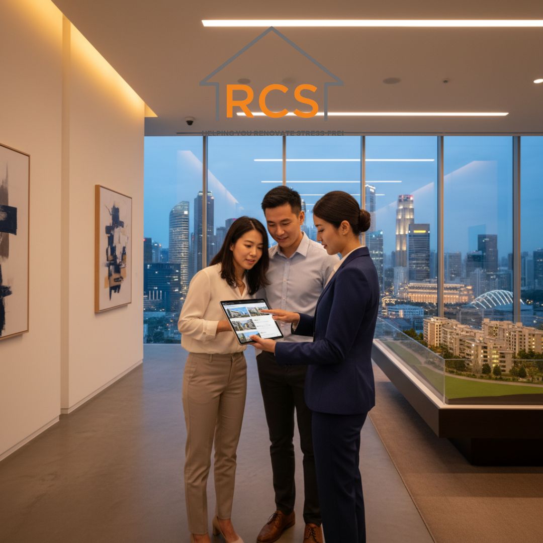 View of Complete Guide to Singapore Property Platforms 2026 – RCS - Helping You ...