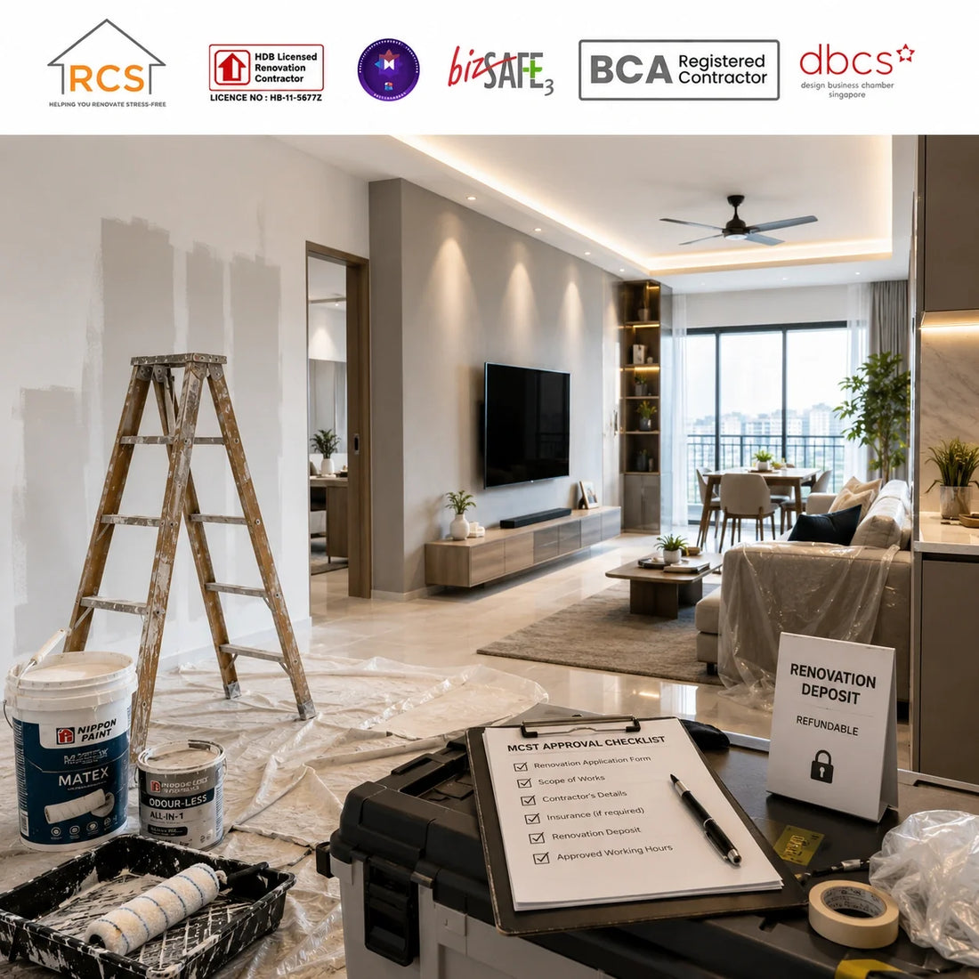 Condo to HDB Resale 2026
