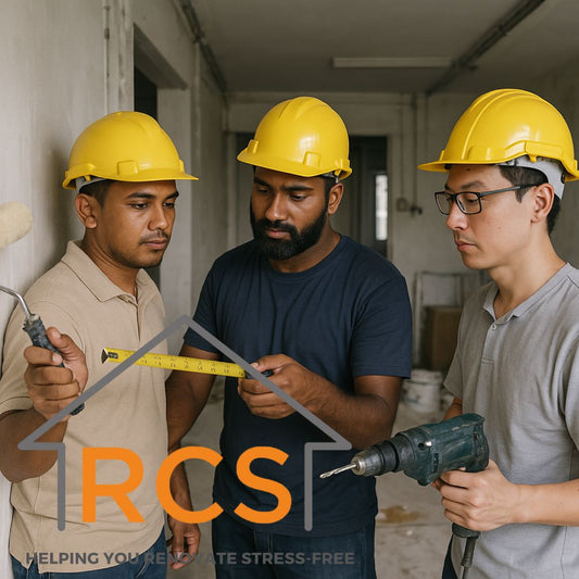 Exposed: Why 81% of Singapore Home Renovations Fail!
