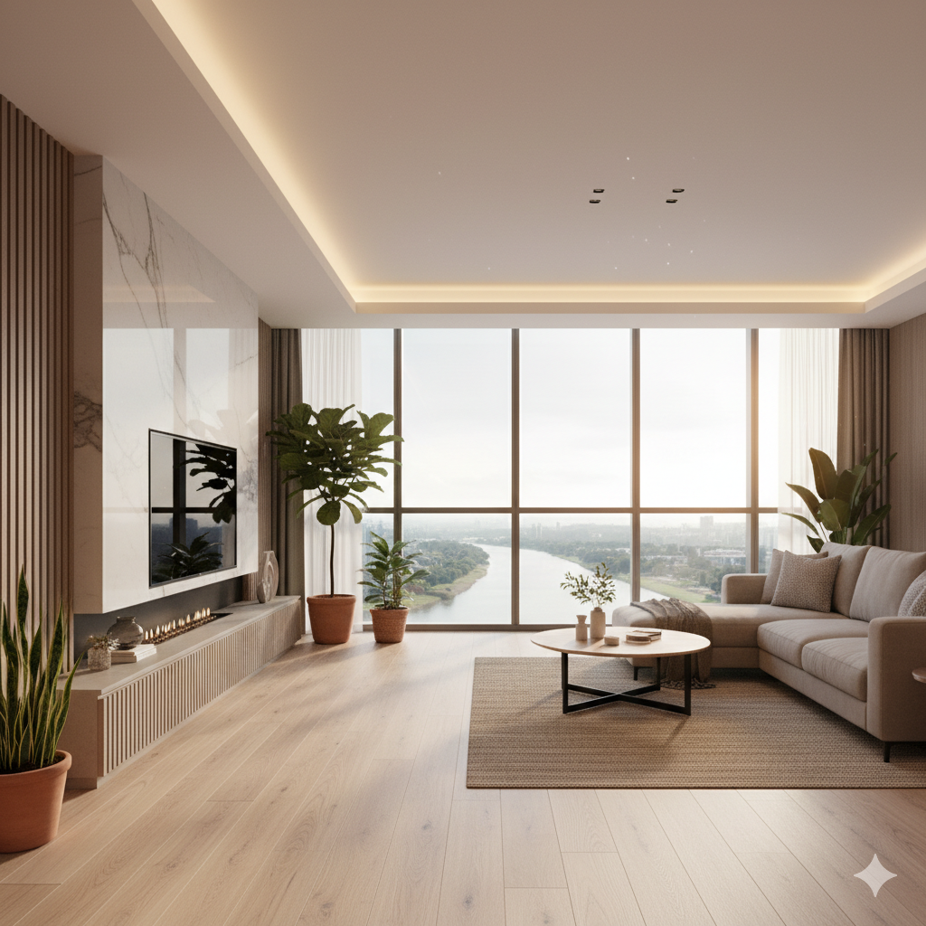 Watertown Condo Renovation 