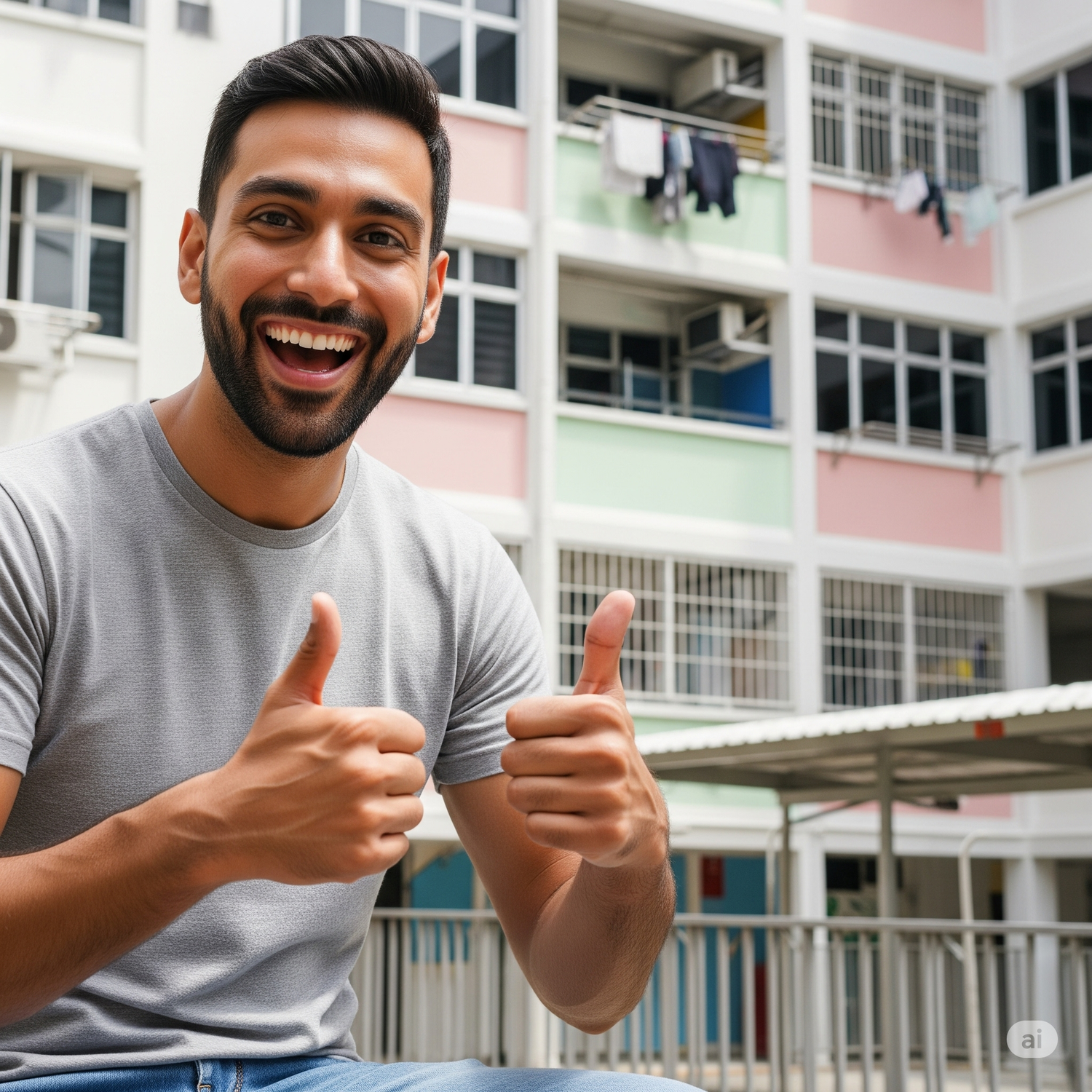 Amazing HDB Transformation: From Old HDB to Dream Family Home