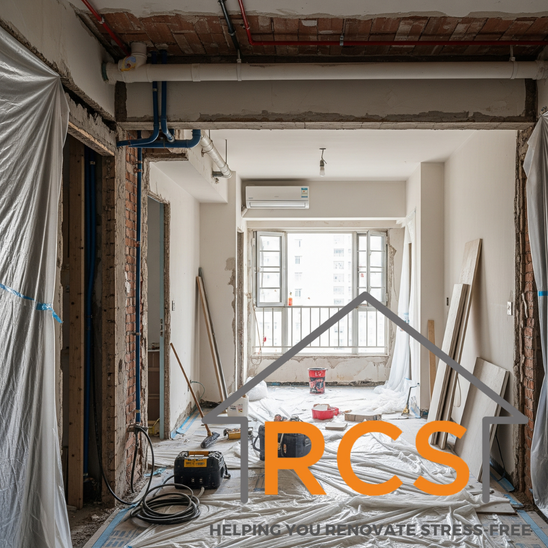 HDB 3-Room BTO Renovation Singapore: From S$5,590 | RCS