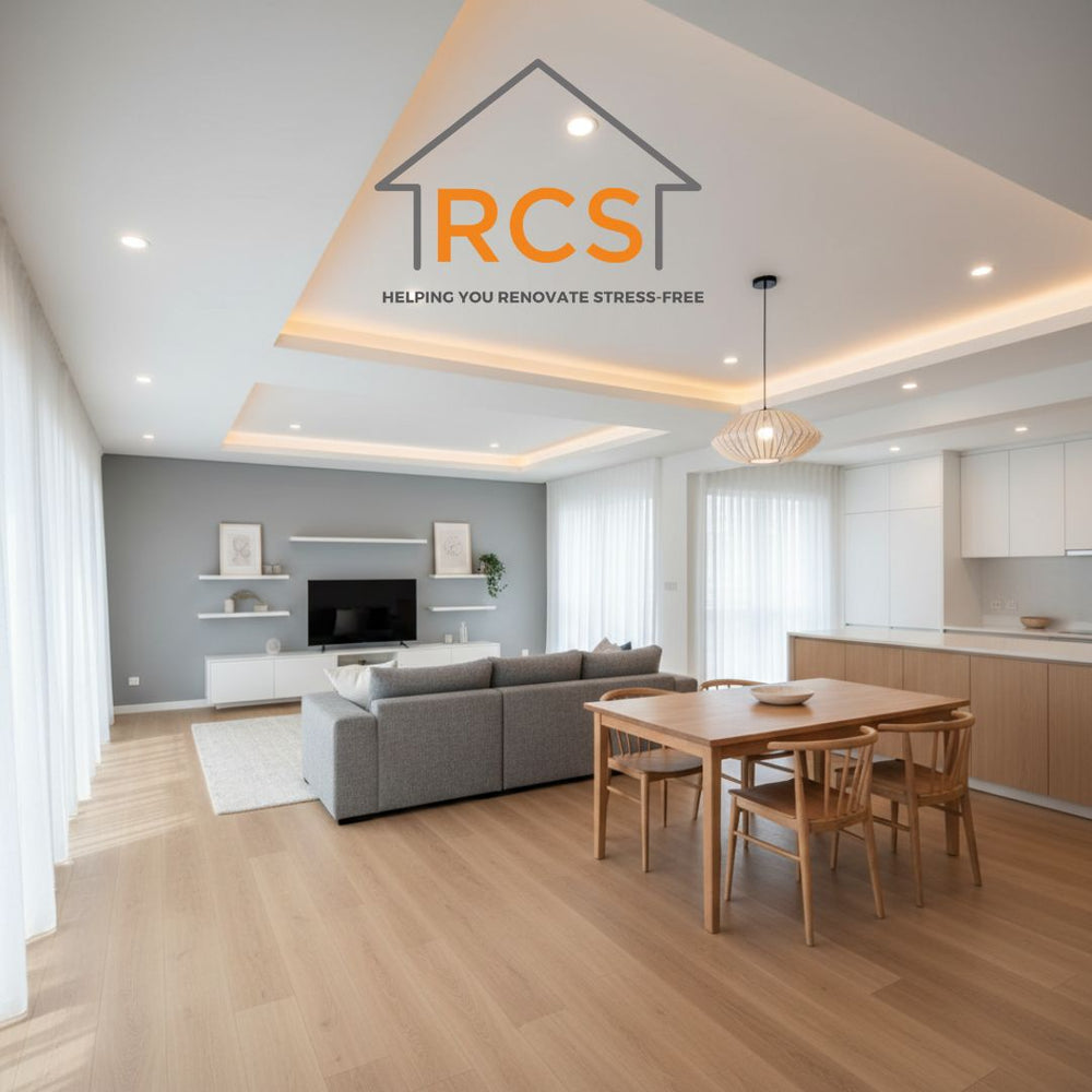 HDB 4 Room Resale Renovation