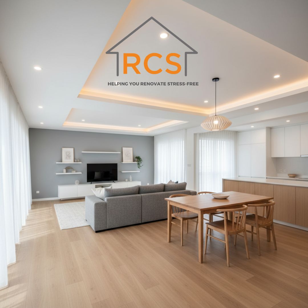 HDB 4 Room Resale Renovation