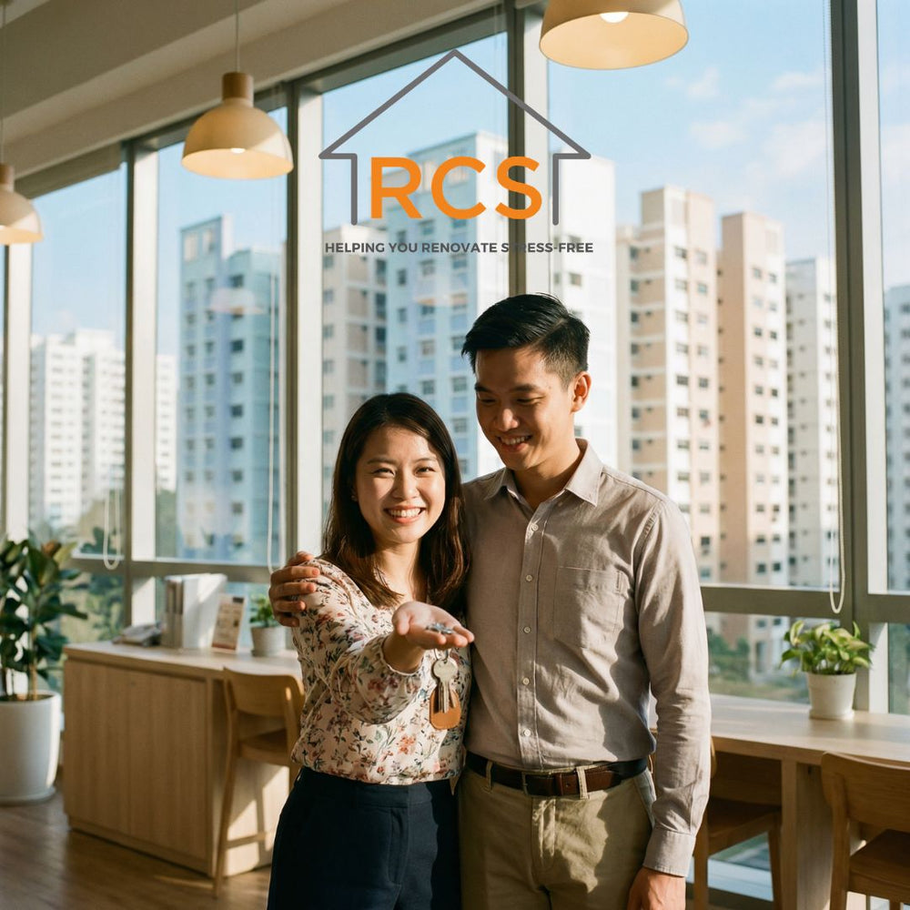 HDB BTO Key Collection 2026