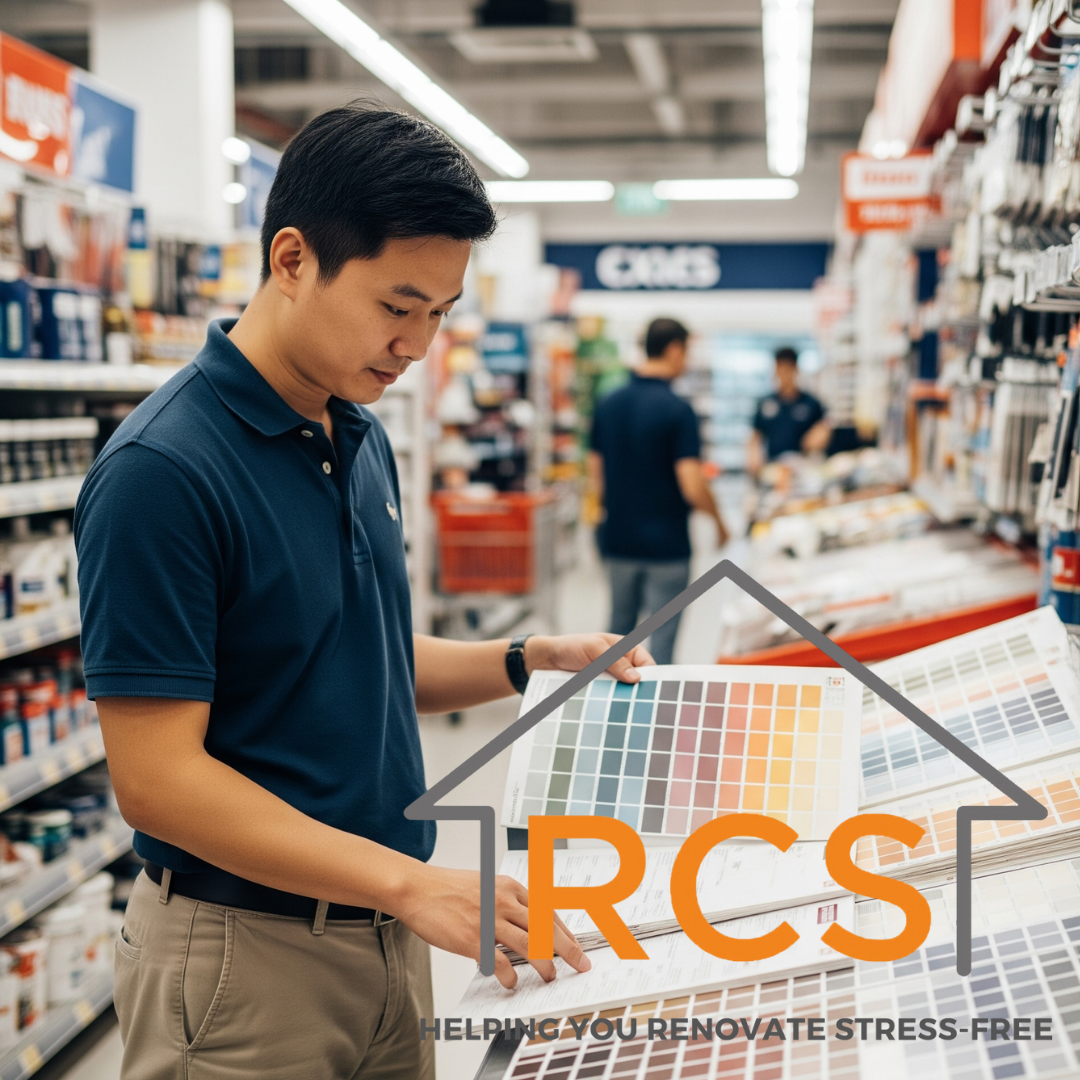 Singapore HDB & BTO Painting Contractors: A Homeowner's Reference Guide 2025