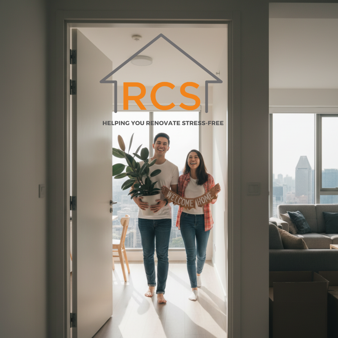 HDB BTO Renovation Budget Singapore 2025