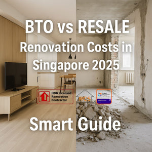 HDB BTO vs Resale in 2025: Which is the Better Investment?