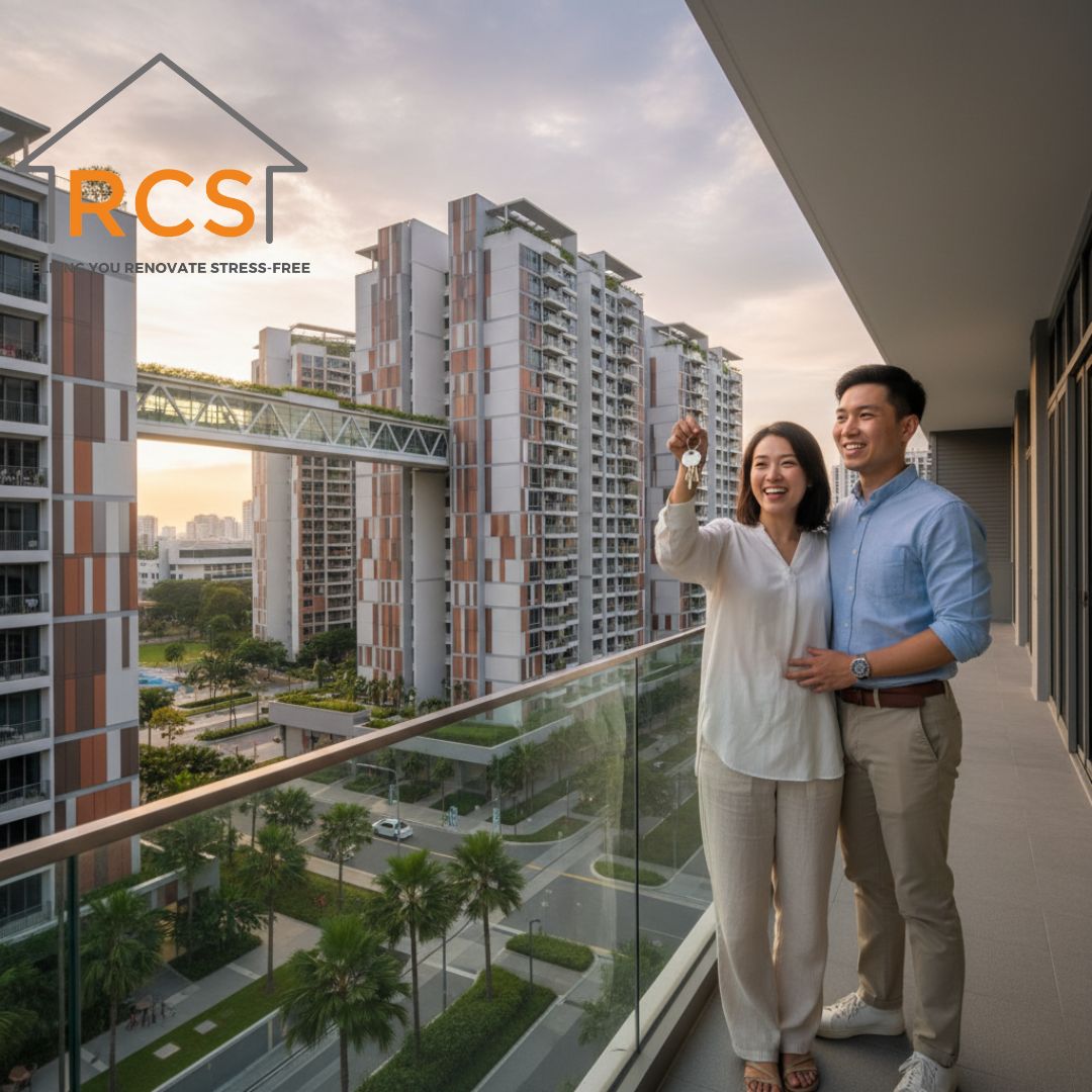 HDB Buying Guide Singapore