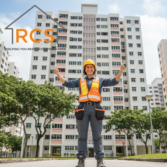 HDB Buying Guide Singapore 2025