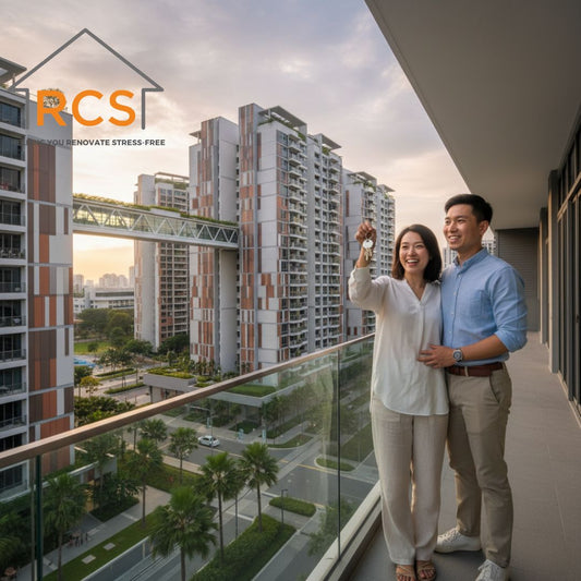 HDB Buying Guide Singapore