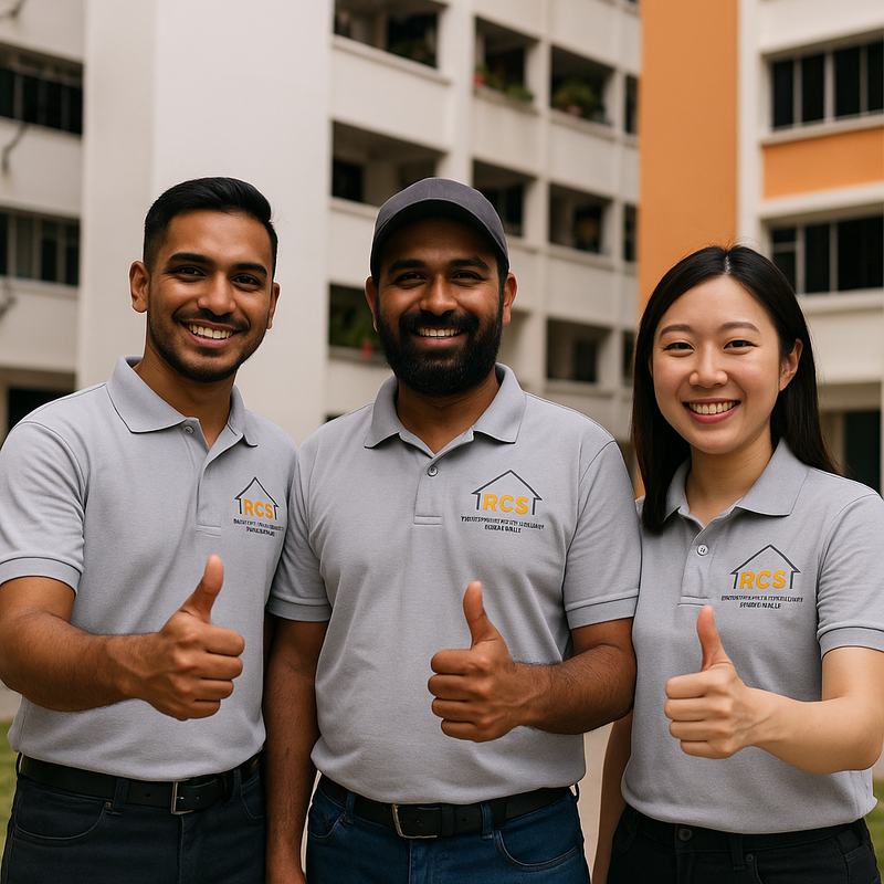 HDB Contractors in Singapore