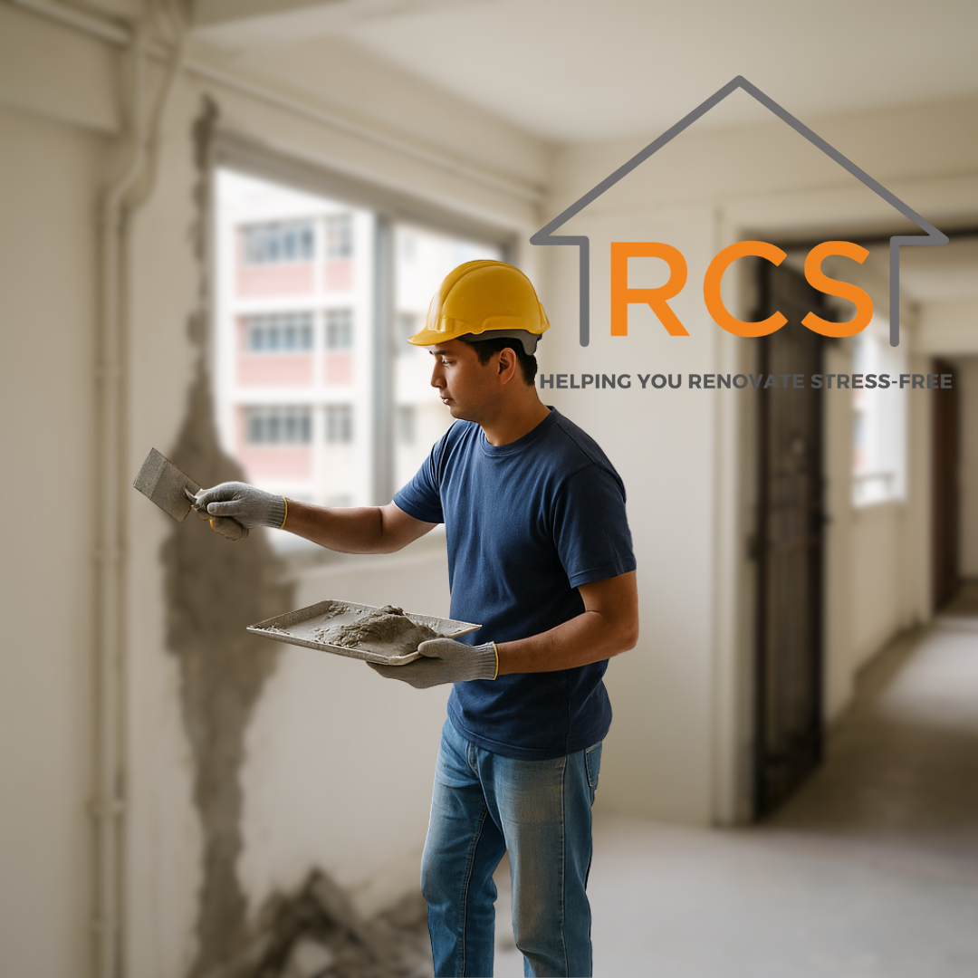 HDB Renovation Contractor 