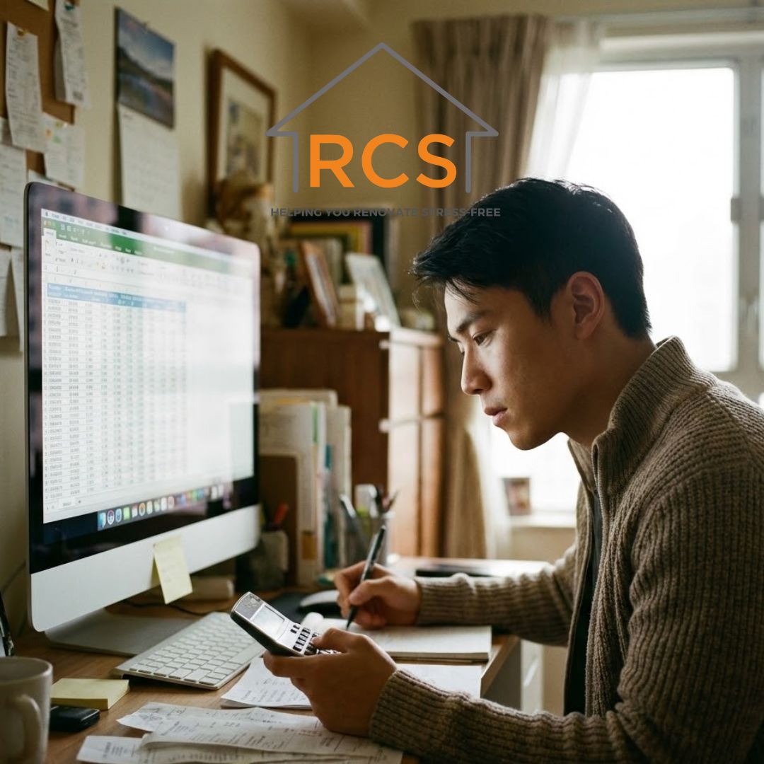 HDB Renovation Budget 2026: