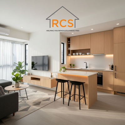 HDB Renovation Cost 2026: Complete Guide Singapore | RCS
