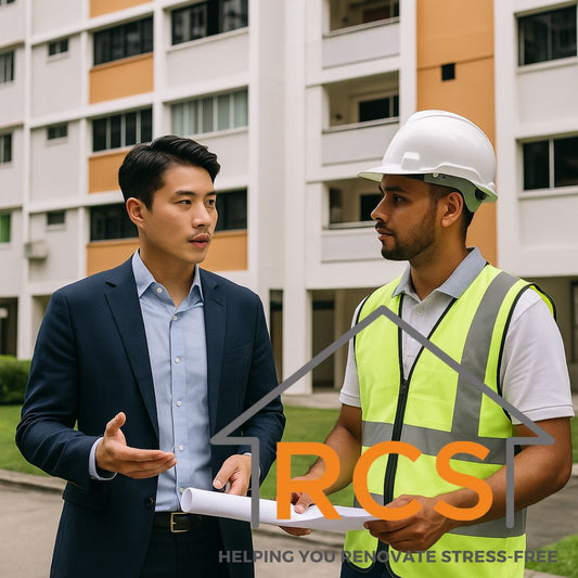 HDB Renovation Guide: Expert Tips for Transforming Your Singapore Home (2025)