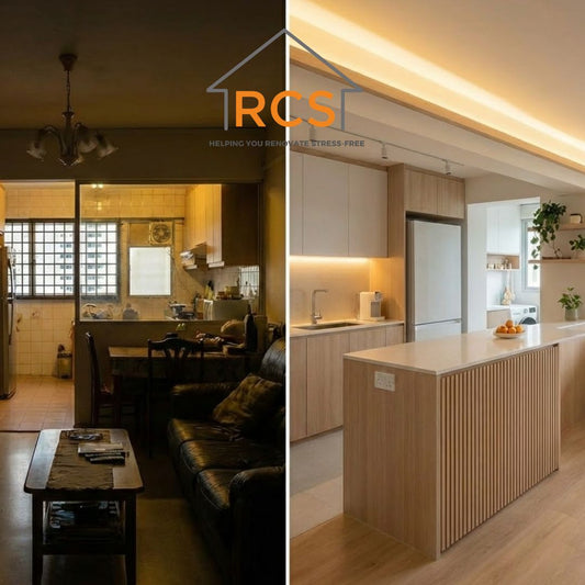 HDB Renovation Packages