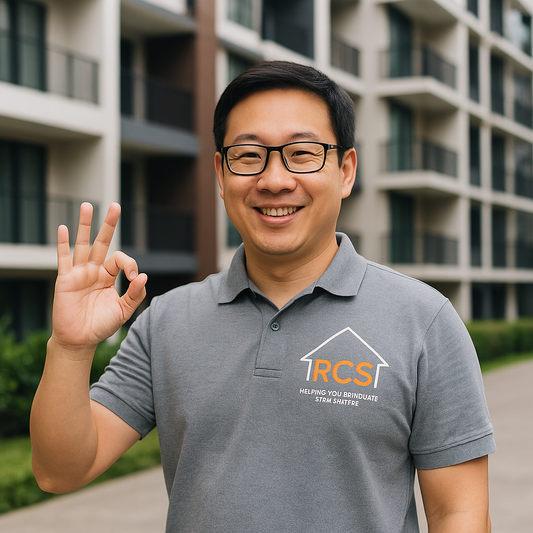 HDB Renovation Singapore 2025