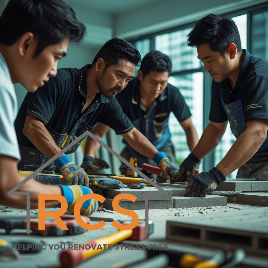 BTO Renovation Singapore