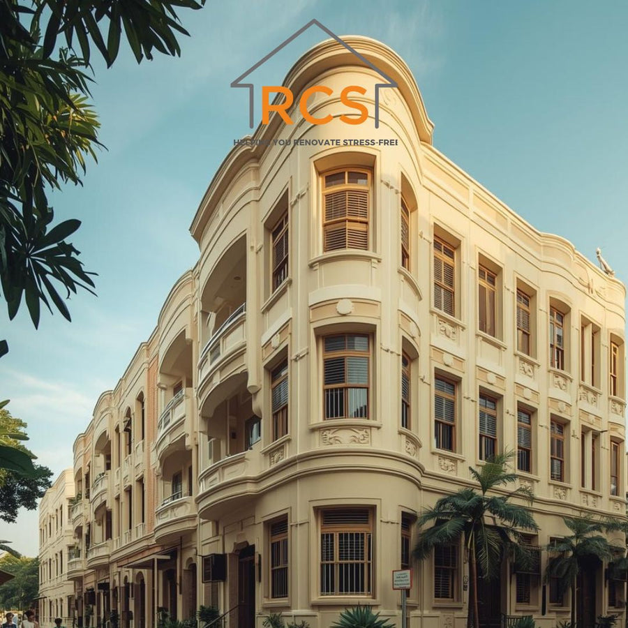 HIP Tiong Bahru
