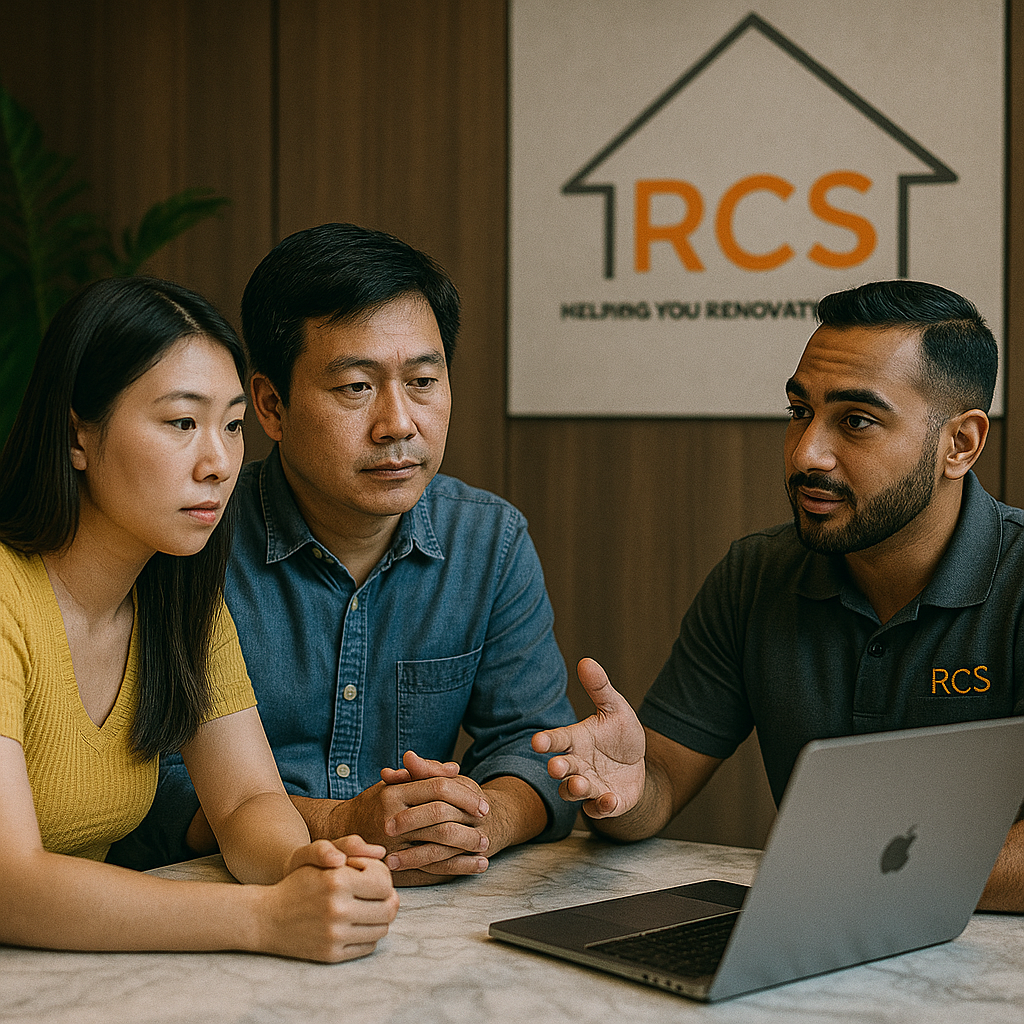 Home Improvement Costs Singapore