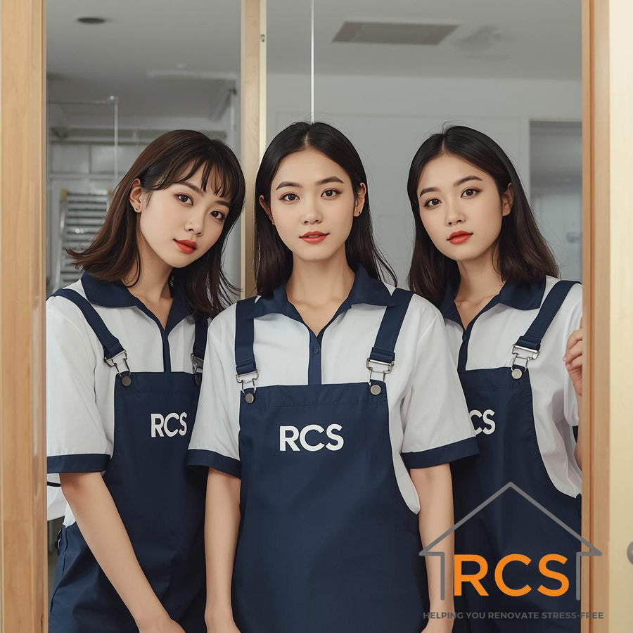 Home Renovation Jurong East from $5,590 | RCS 2025 Guide