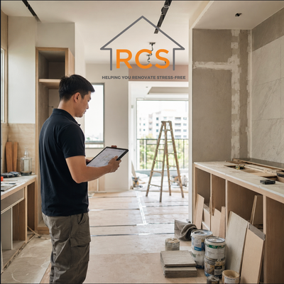 How Long Does an HDB Renovation Take? Week-by-Week Timeline (2026)