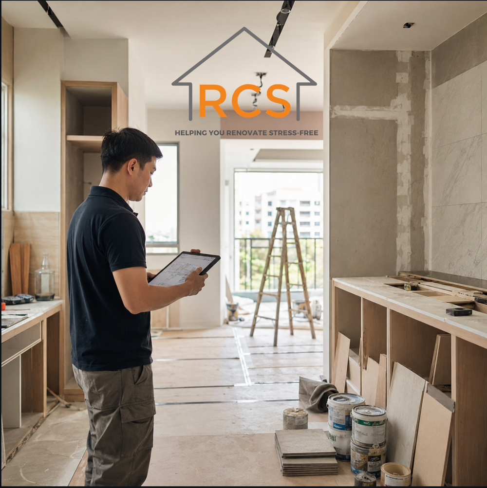 How Long Does an HDB Renovation Take