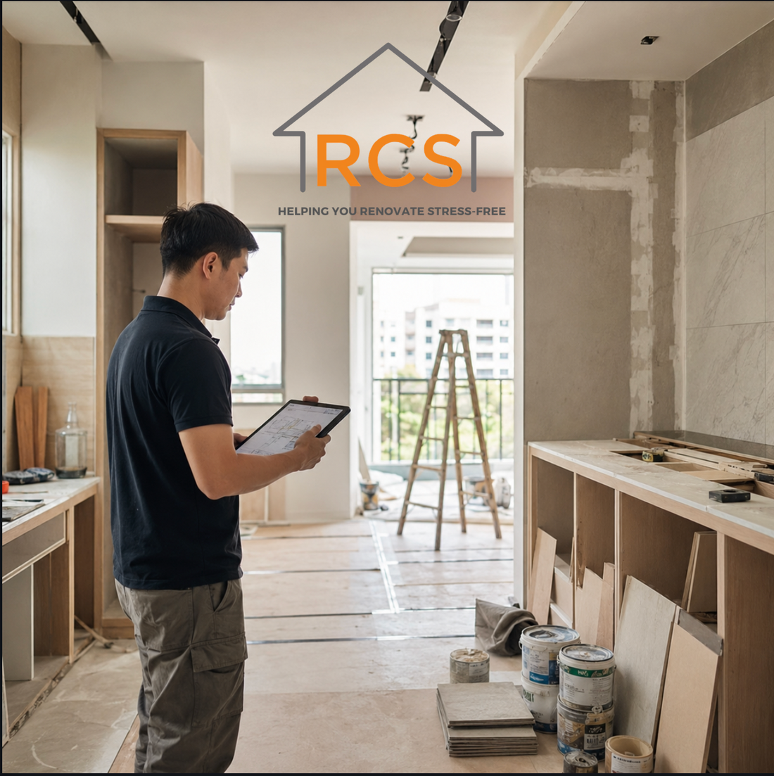 How Long Does an HDB Renovation Take