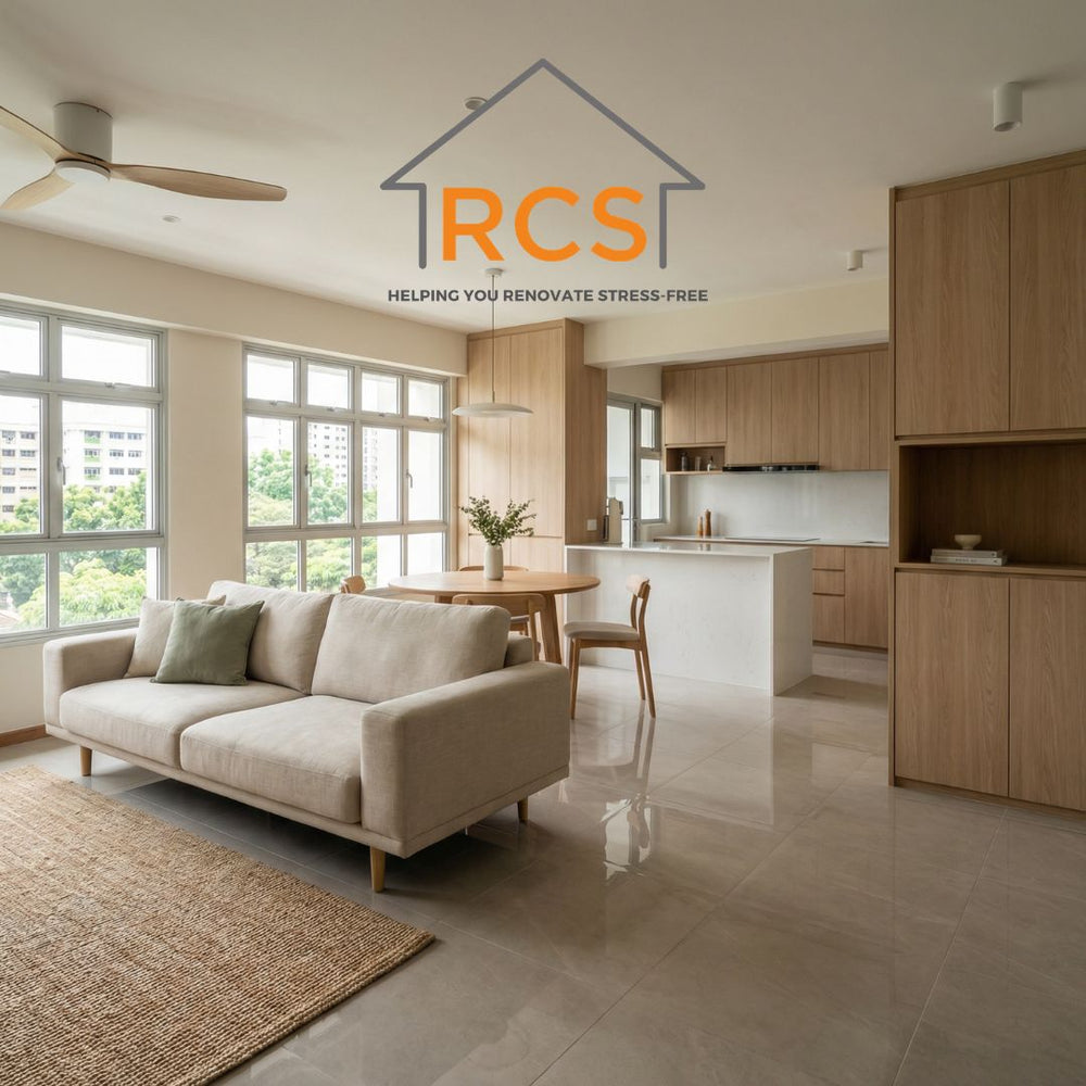 June 2026 HDB BTO Launch: Complete Renovation Cost Guide (Ang Mo Kio, Bishan, Bukit Merah, Sembawang, Woodlands)