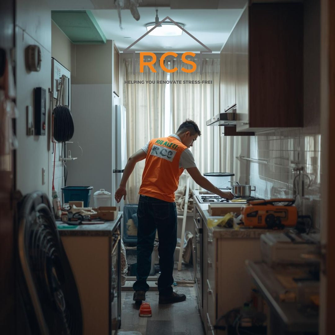 Kitchen Cabinet Design Singapore