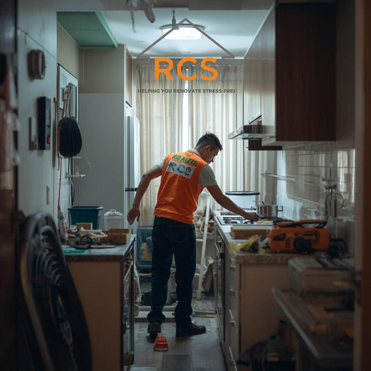 Kitchen Cabinet Design Singapore