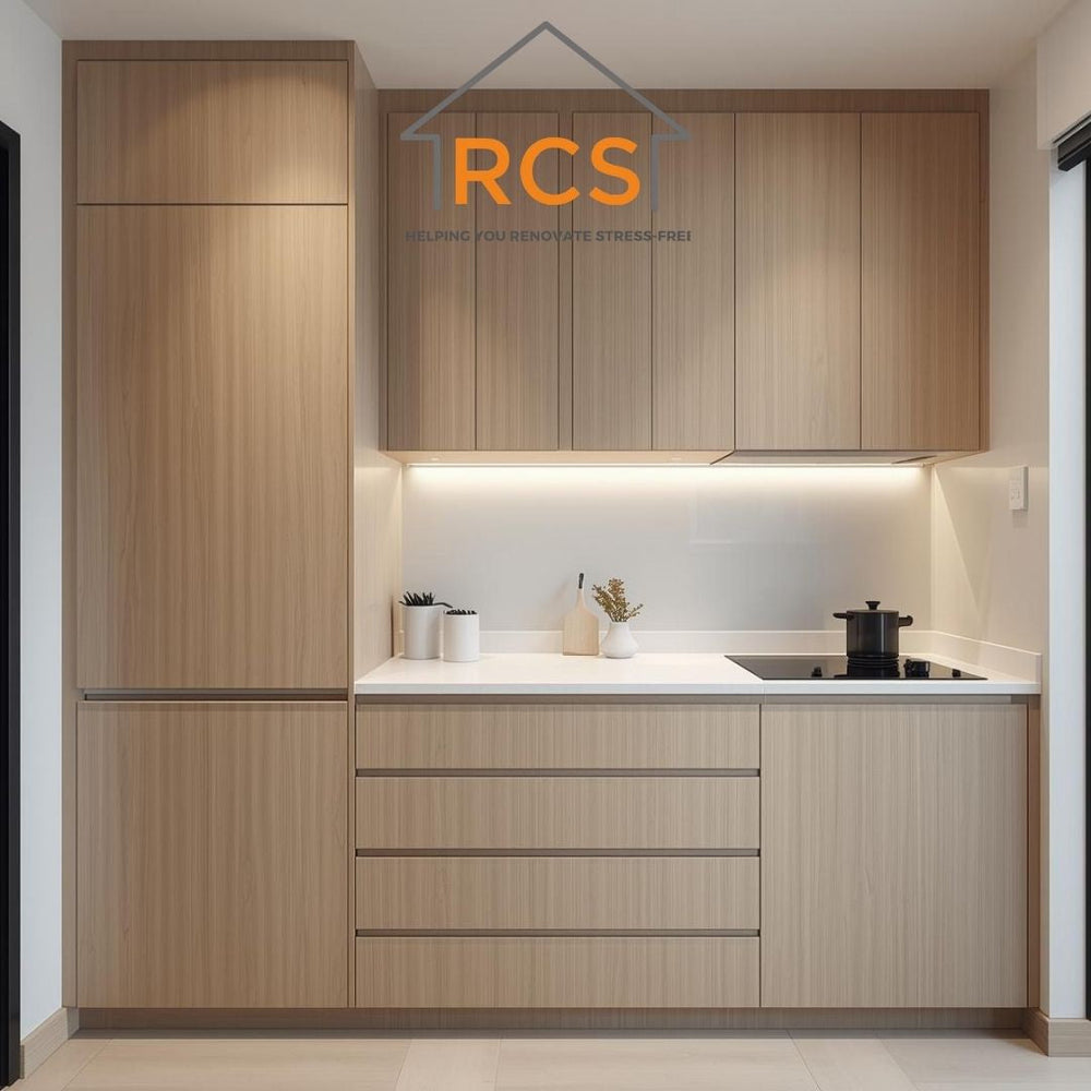 Kitchen Cabinet Singapore