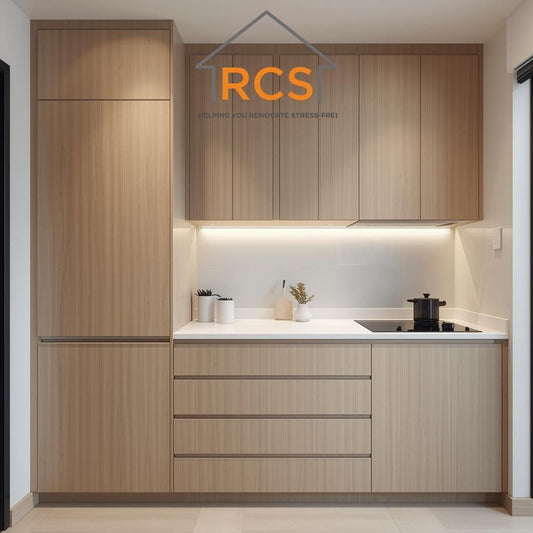 Kitchen Cabinet Singapore
