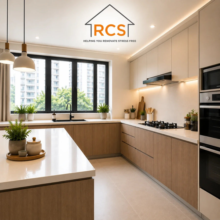Kitchen Overlay vs Hacking Singapore 2026