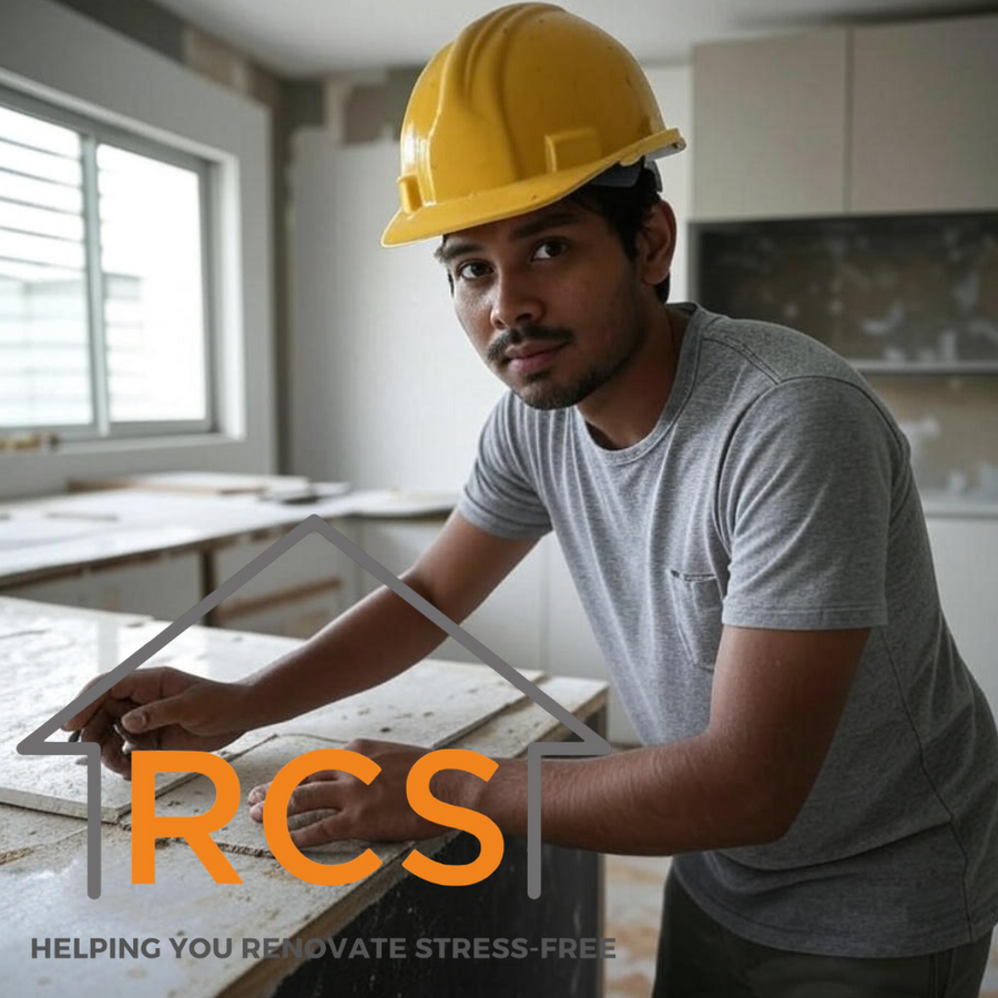 Kitchen Reno