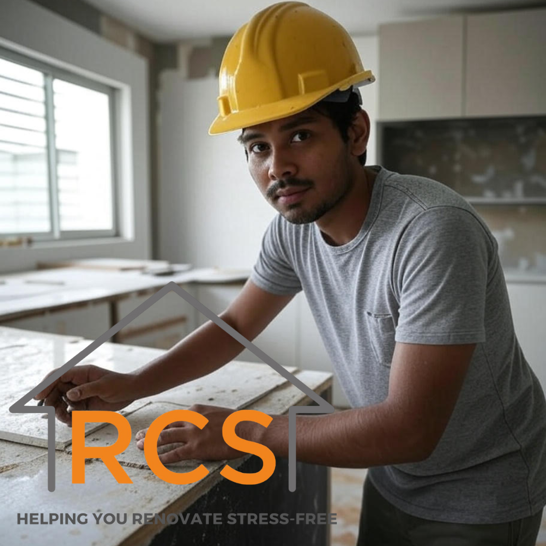 Kitchen Reno