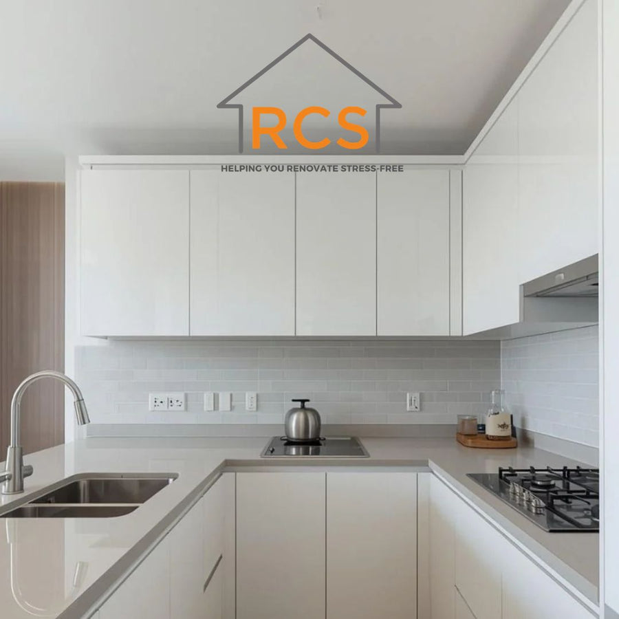 Kitchen Renovation Ang Mo Kio 2026