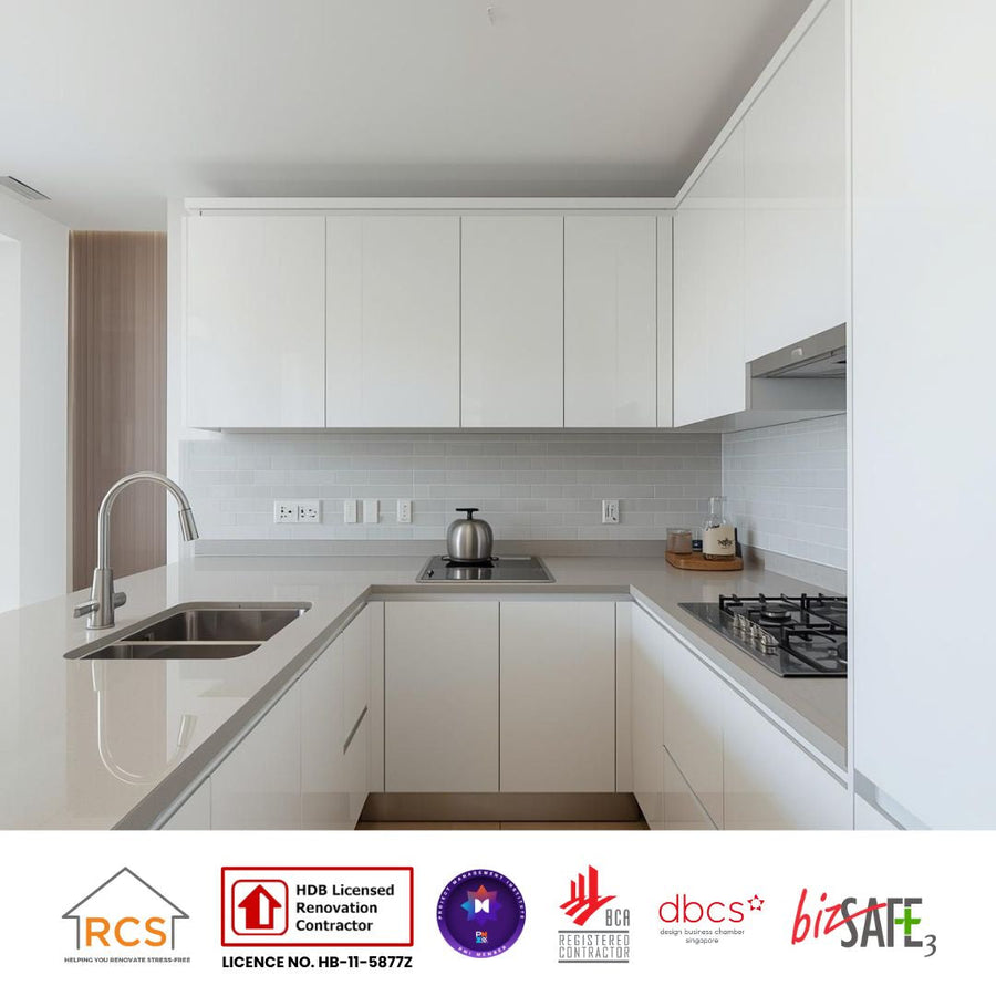 Kitchen Renovation Ang Mo Kio 2026