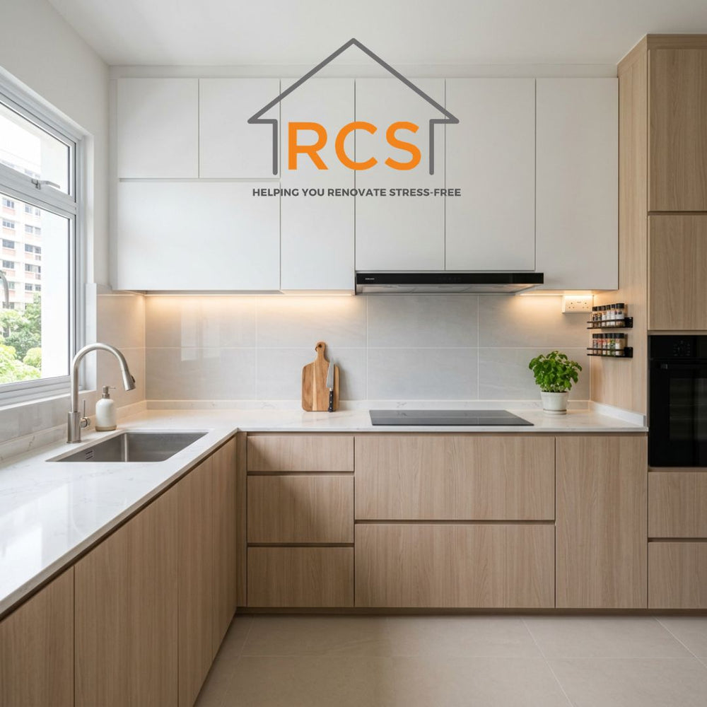 Kitchen Renovation Buangkok