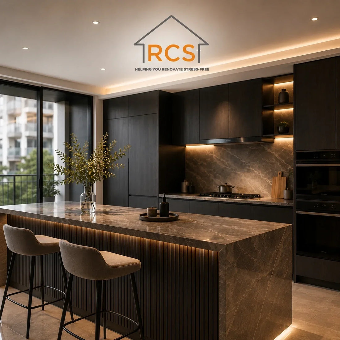 Kitchen Renovation Bukit Merah 2026