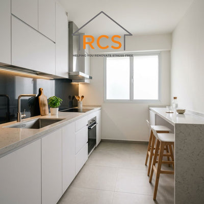 Kitchen Renovation Sengkang 2026: Complete HDB Guide & Packages