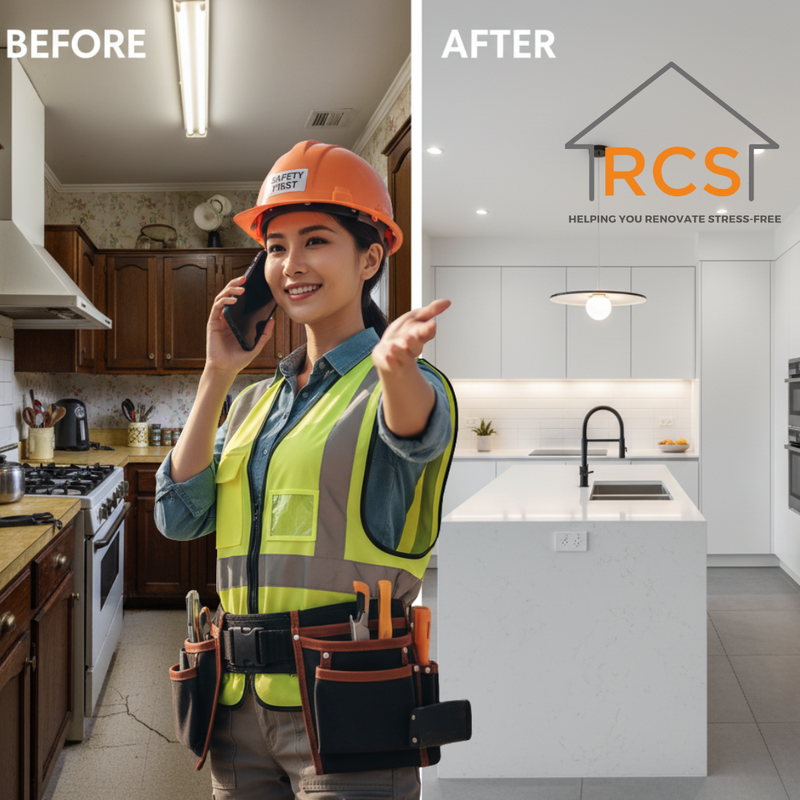 Kitchen Renovation Woodlands