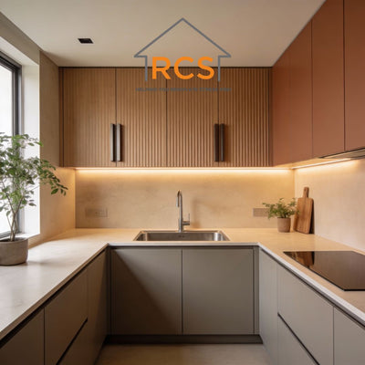 Kitchen Renovation Singapore 2026: Costs, Ideas & Tips | RCS