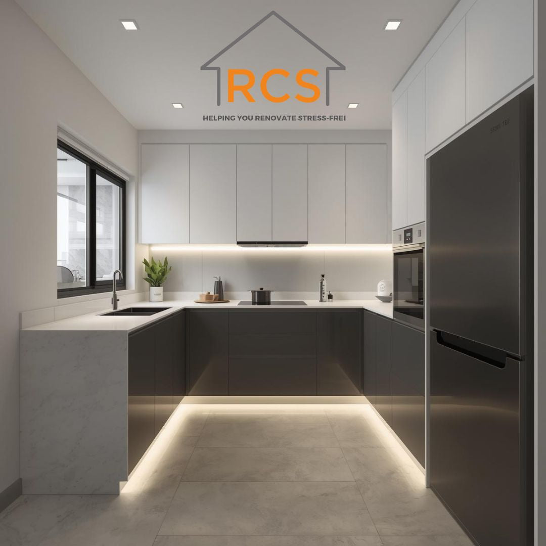 Kitchen Renovation Singapore 2026