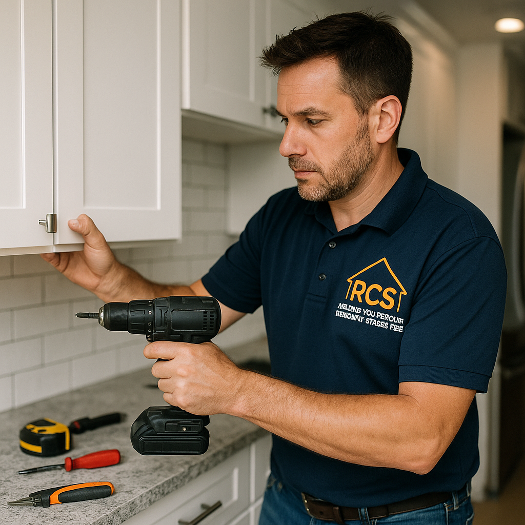 Kitchen Renovation Singapore