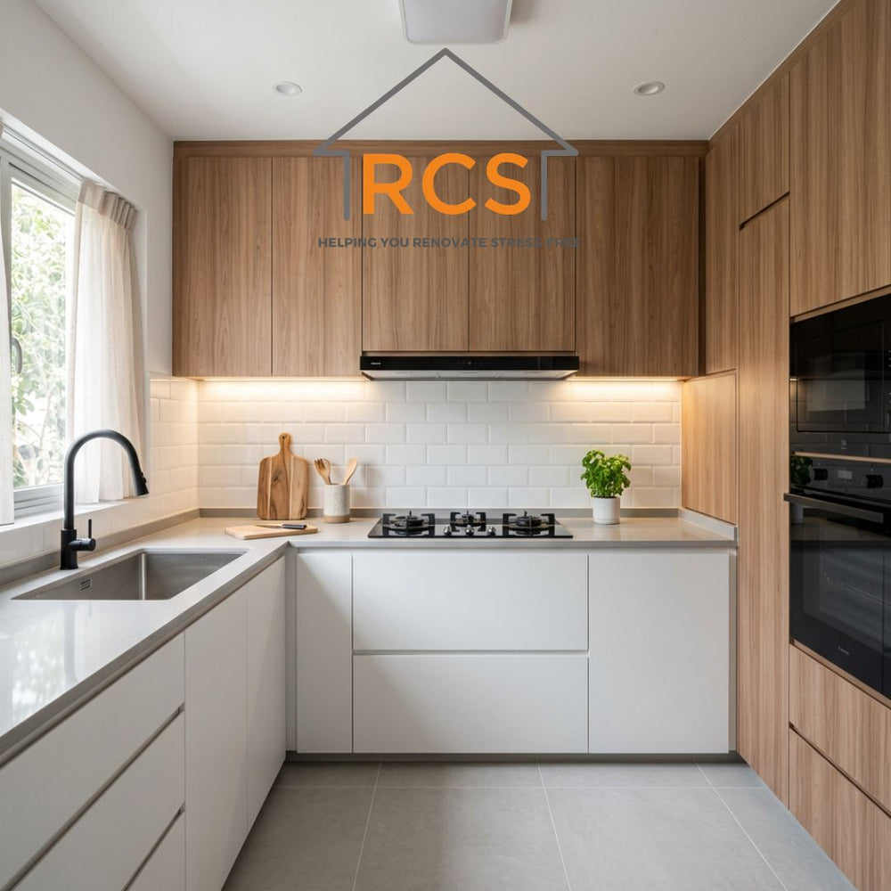 Kitchen Renovation Yishun 2026